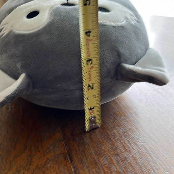 Squishmallow Original Gray and White Smaller Version - Picture 16 of 16